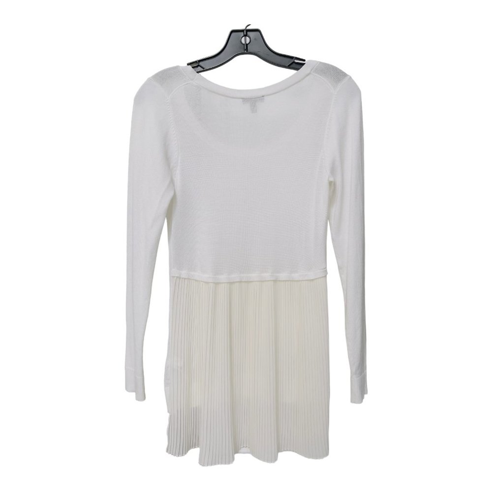 Express Women's White Comfortable and Chic Top Size XS - Picture 2 of 6